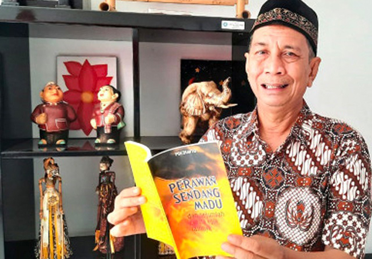Poedianto sosok guru inspiratif