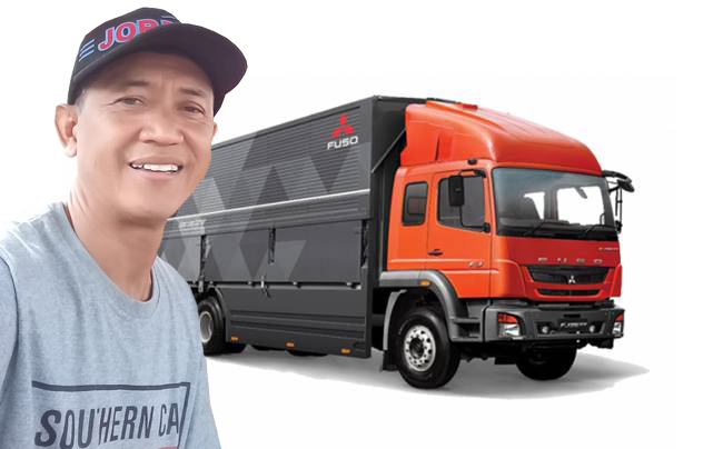 Darmadi Rela Putus Sekolah
