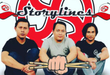 Photo of Storylines Band Rilis Single Album Kedua “Mata Hati”