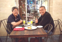 Photo of Bertemu Sahabat Lama