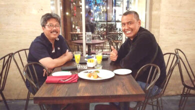 Photo of Bertemu Sahabat Lama
