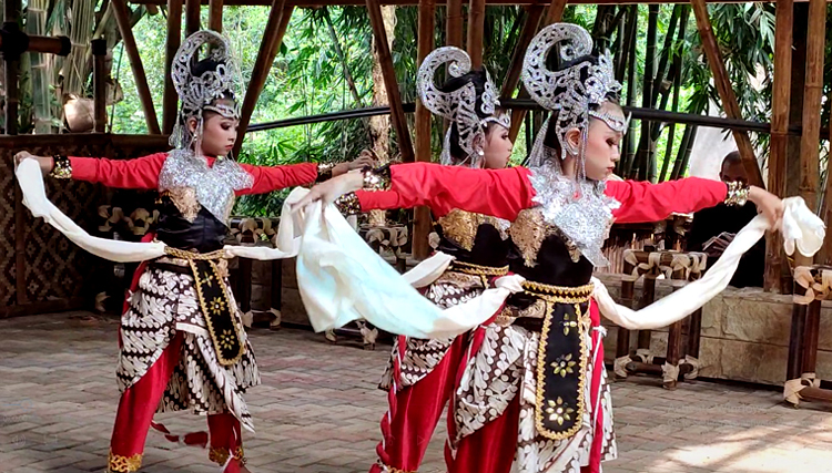 Penari cilik