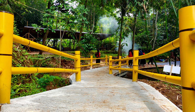 Pasar Wisata Legokawi Cimahi