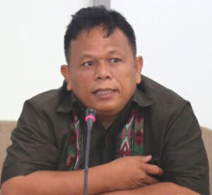 Pandapotan Sinaga, S.E., M.M.