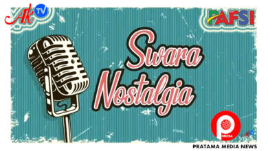 Photo of “Swara Nostalgia” Hadir di AkTV untuk Menampung Aspirasi Para Penggemar Musik Lawas