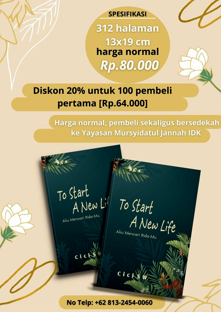 To Start A New Life