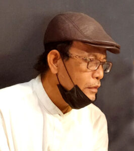 Dede Syarif HD, Produser program musik kenangan "Swara Nostalgia" AKTV