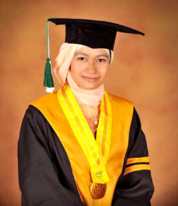 Fitri Kurniawati, M.I.L.