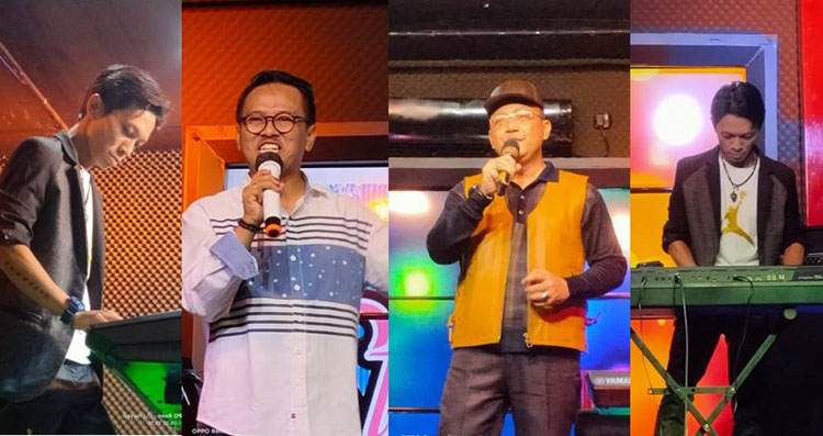 Pengisi acara Swara Nostalgia AKTV