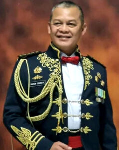 Kolonel (Kav) Rayen Obersyl