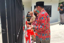 Photo of Pintu Gerbang Baru Pusat Budaya Indonesia (PBI) di Timor Leste Resmi Dibuka