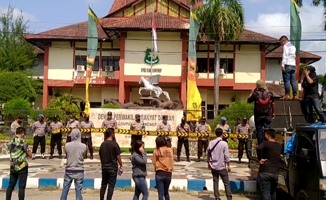 Orasi KPK Nusantara
