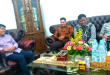 Photo of PSHT Cabang Paser dan Sultan Paser Berkomitmen Menjaga Kedamaian Kabupaten Paser