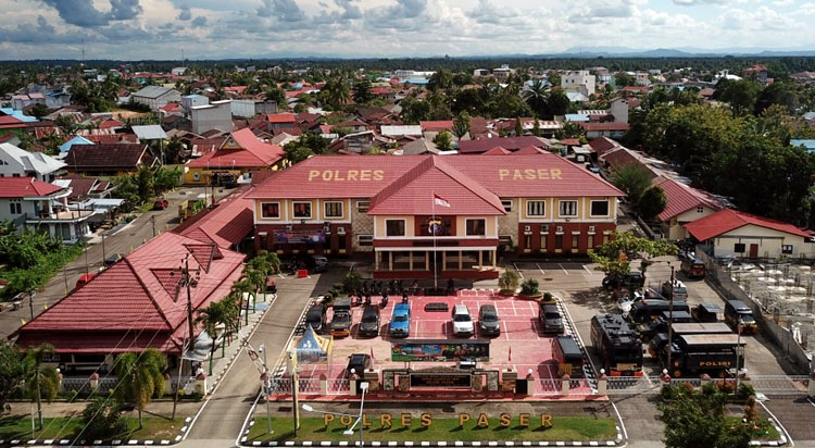 Mapolres Paser