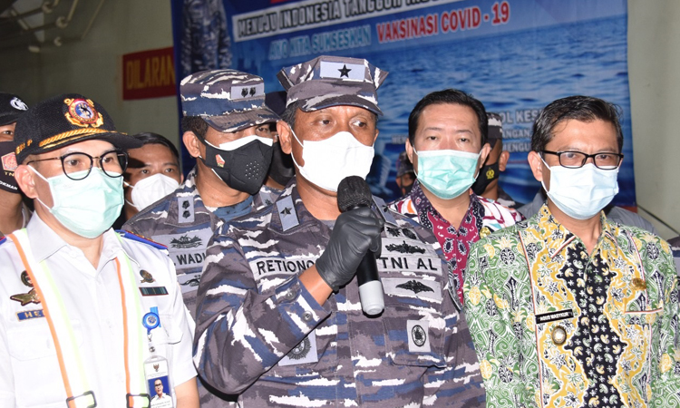 Kepala Staf Kolinlamil