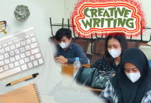 Photo of Creative Writing Class (Kelas Penulisan Kreatif)