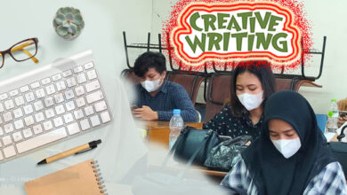 Photo of Creative Writing Class (Kelas Penulisan Kreatif)