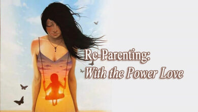 Photo of Re-Parenting: With the Power Love