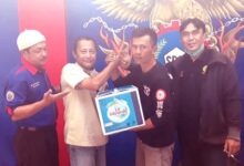 Photo of DPC PPP Kota Cimahi Dukung Aksi Unjuk Rasa Kaum Buruh di Gedung Sate