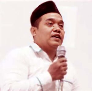 Wakil Ketua Bidang OKK1 DPC PPP Kota Cimahi, Bandi Nasir,S.Pd.