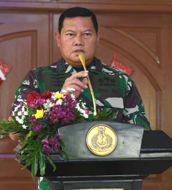 Kasal Laksamana TNI Yudo Margono