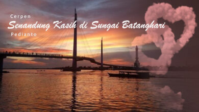 Photo of Senandung Kasih di Sungai Batanghari