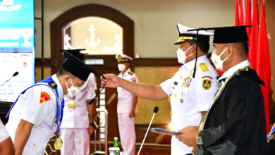 Photo of Kasal Apresiasi Produk Hasil Penelitian Dosen dan Mahasiswa STTAL