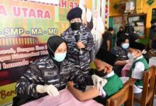 Photo of Kowal Gelar Serbuan Vaksinasi untuk Anak-Anak