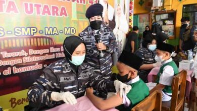 Photo of Kowal Gelar Serbuan Vaksinasi untuk Anak-Anak