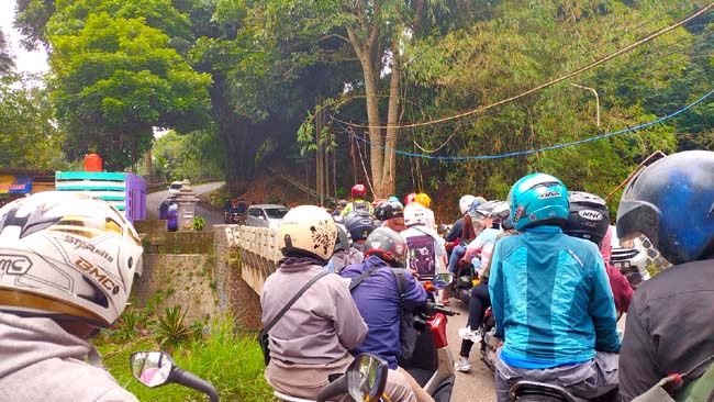 Lembang macet