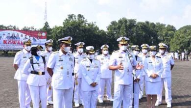 Photo of Semua Prajurit TNI AL yang Terbukti Bersalah Tak Bisa lolos dari Sangsi Hukum