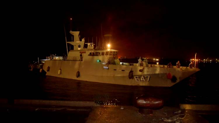 KRI Parang-647 