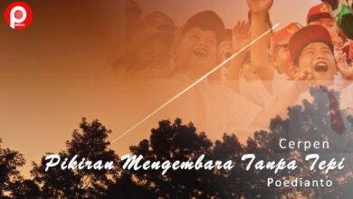 Photo of Pikiran Mengembara Tanpa Tepi