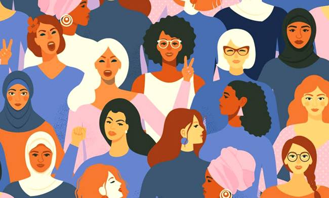 kaum perempuan