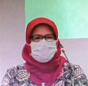 Ketua STIEPAR YAPARI, Prof. Dr. Enok Maryani