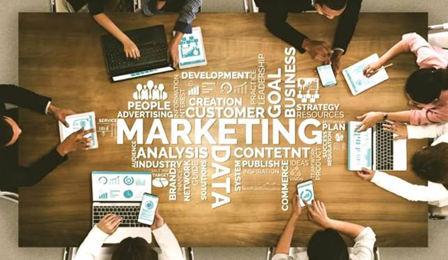 ilustrasi Destination Management and Marketing
