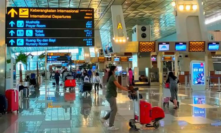 Bandara Soekarno-Hatta