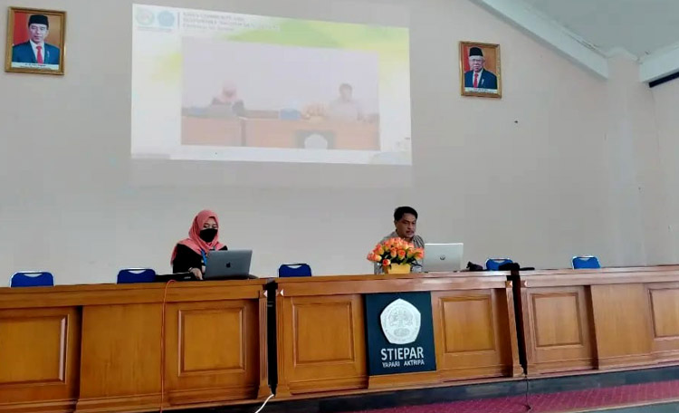 olahraga dan pariwisata