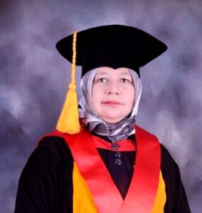 Prof.Dr. Elly Malihah, M.Si (Guru Besar dari Universitas Pendidikan Indonesia)