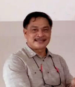 Prof. Dr. Albertus Fenanlampir