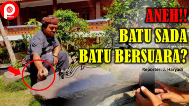Photo of Aneh! Fenomena Batu Sada (Batu Bersuara) di Kampung Adat Cireundeu Cimahi