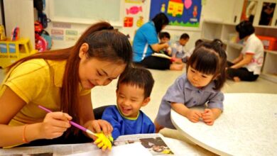 Photo of Pengasuhan Anak: Meningkatkan Kesejahteraan di Asia