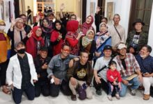 Photo of Pameran Bandung Lautan Art dalam Rangka Merayakan Hari Bandung Lautan Api dan Menyambut Ramadan 1443 H.