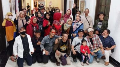 Photo of Pameran Bandung Lautan Art dalam Rangka Merayakan Hari Bandung Lautan Api dan Menyambut Ramadan 1443 H.