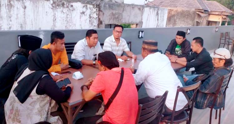 Rapat internal DPC PJI Sumenep