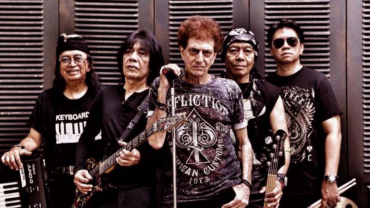 Grup band "God Bless"