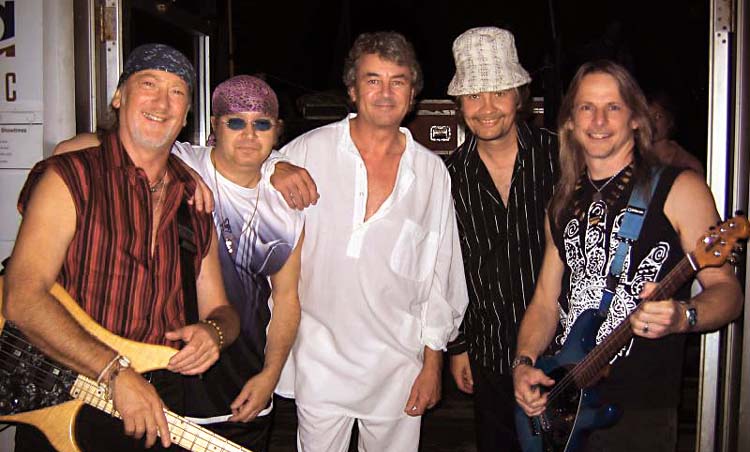 Grup musik "Deep Purple"