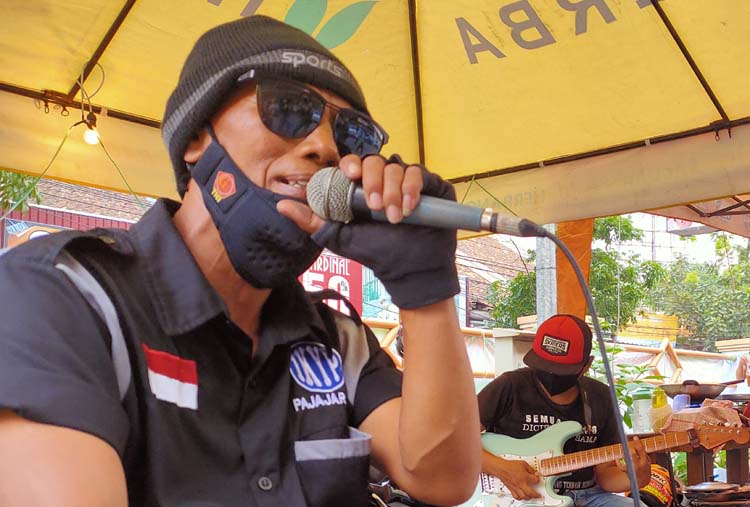 Cepi Ganefi alias Cepi Rocker