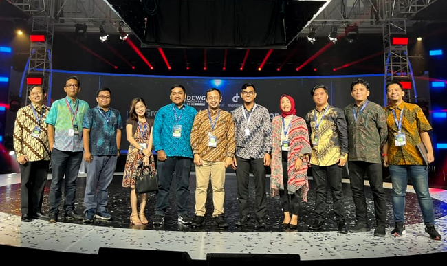 Grand launching Program Digital Talent Kominfo RI