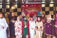 Photo of DPD Perempuan Indonesia Maju (PIM) Lampung Gelar Acara Halal Bihalal Idul Fitri 1443 Hijriah di Kedai Kopi “Kopi De Cinta”